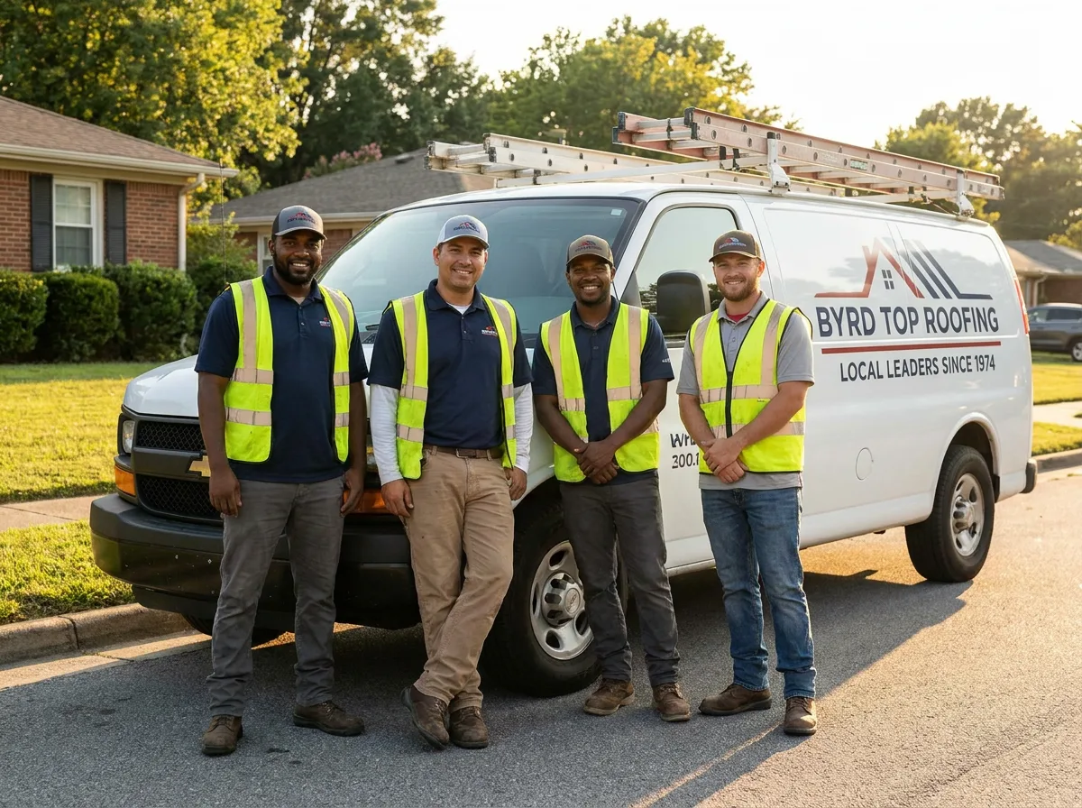 Roofing company in Jacksonville, AR